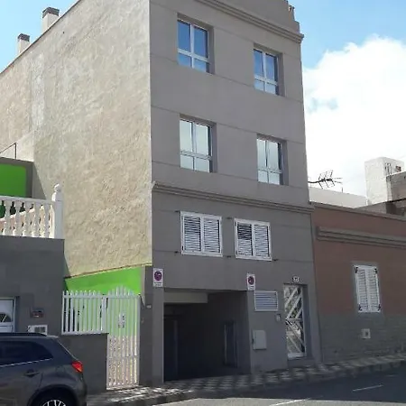 Las Nasas - Vivienda Vacacional Apartment *