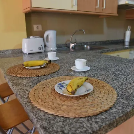 Apartment Las Nasas - Vivienda Vacacional Arinaga