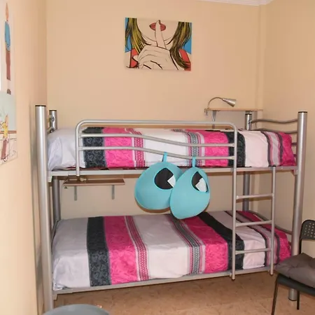 Las Nasas - Vivienda Vacacional