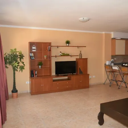 Las Nasas - Vivienda Vacacional Apartment