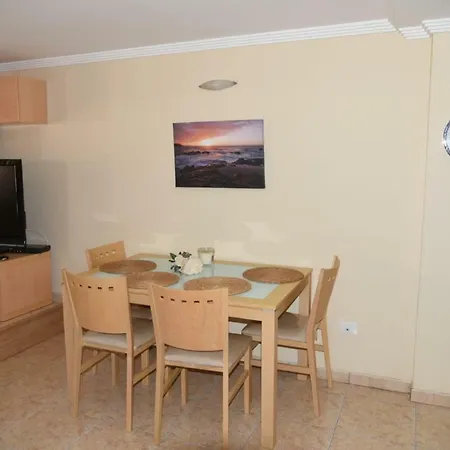 Las Nasas - Vivienda Vacacional Apartment Arinaga