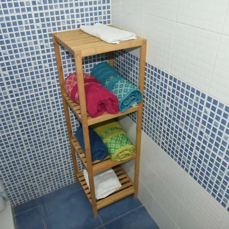 Apartment Las Nasas - Vivienda Vacacional *