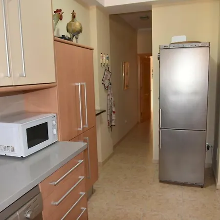 Las Nasas - Vivienda Vacacional Apartment Arinaga