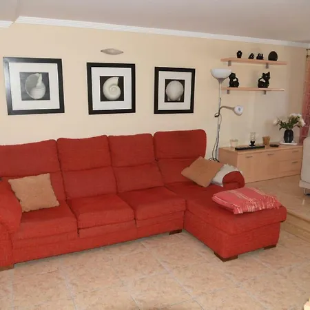 Las Nasas - Vivienda Vacacional Apartment *