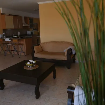 Las Nasas - Vivienda Vacacional Apartment