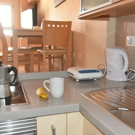 Apartment Las Nasas - Vivienda Vacacional Arinaga