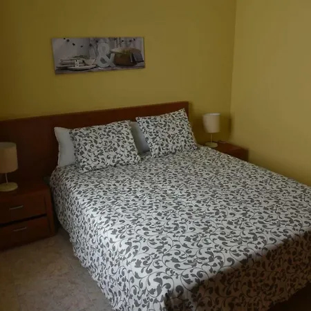 Las Nasas - Vivienda Vacacional Apartment Arinaga