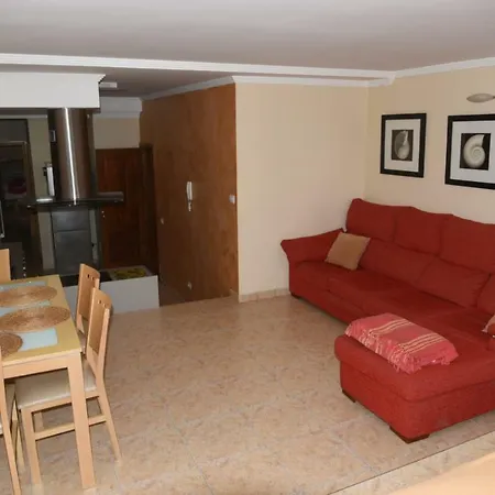 Apartment Las Nasas - Vivienda Vacacional