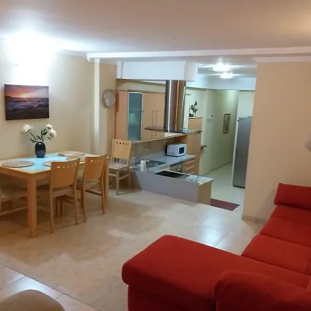 Las Nasas - Vivienda Vacacional Apartment
