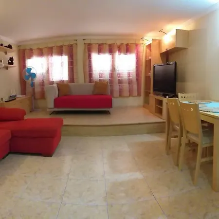 Las Nasas - Vivienda Vacacional * Arinaga