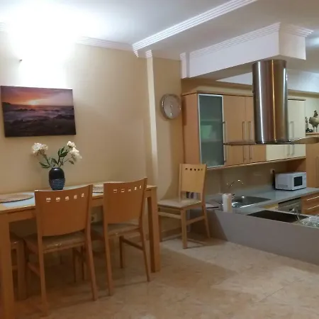 Las Nasas - Vivienda Vacacional Arinaga