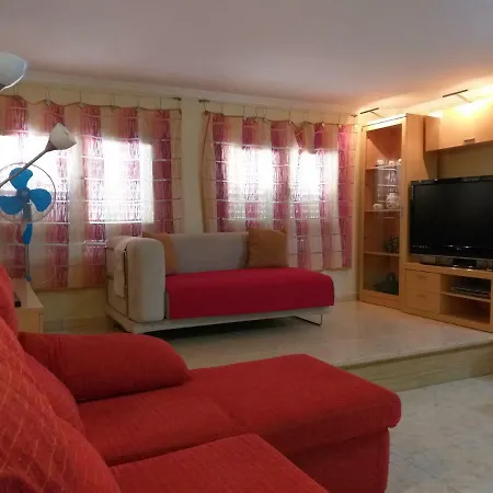 Las Nasas - Vivienda Vacacional Apartment