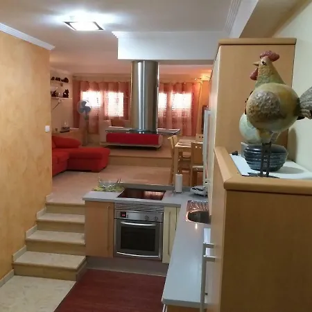 Apartment Las Nasas - Vivienda Vacacional