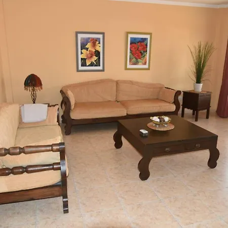 Las Nasas - Vivienda Vacacional Apartment *