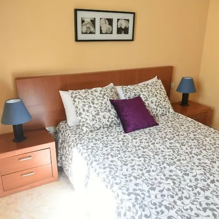 Las Nasas - Vivienda Vacacional Apartment *