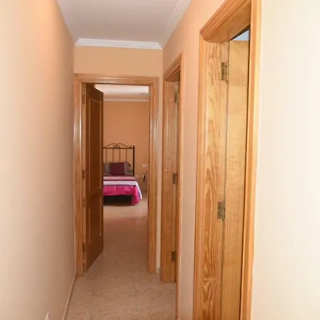 Las Nasas - Vivienda Vacacional Apartment