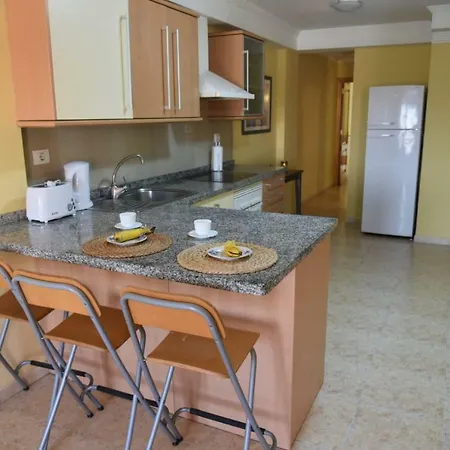Las Nasas - Vivienda Vacacional Apartment