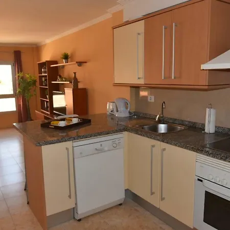 Apartment Las Nasas - Vivienda Vacacional