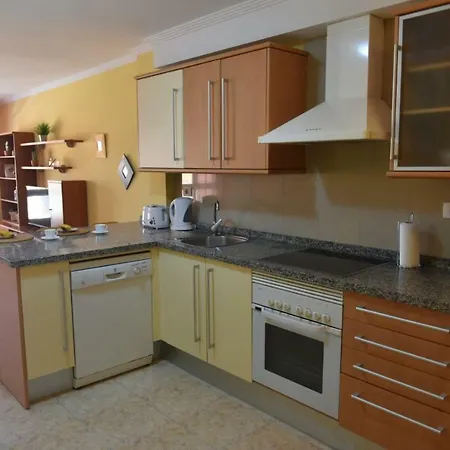 Las Nasas - Vivienda Vacacional Apartment