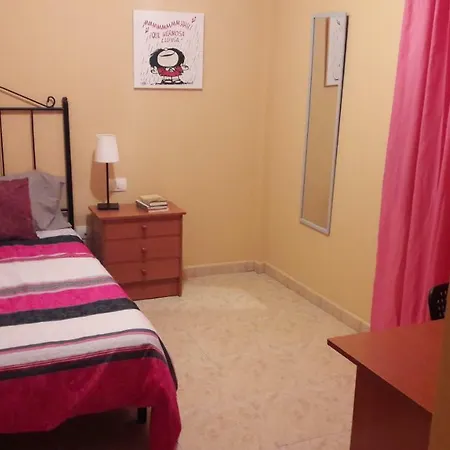 Las Nasas - Vivienda Vacacional Apartment