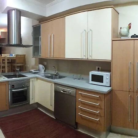 Apartment Las Nasas - Vivienda Vacacional *