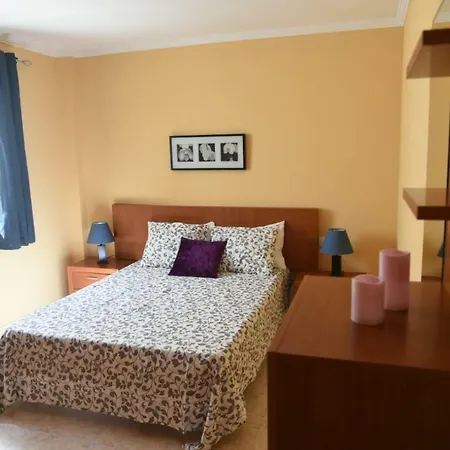 Apartment Las Nasas - Vivienda Vacacional *