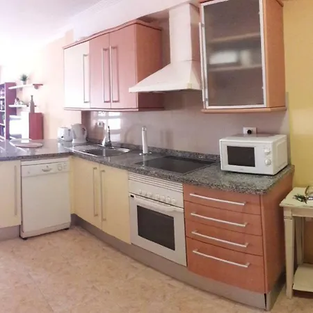 Apartment Las Nasas - Vivienda Vacacional