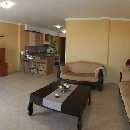 Apartment Las Nasas - Vivienda Vacacional *