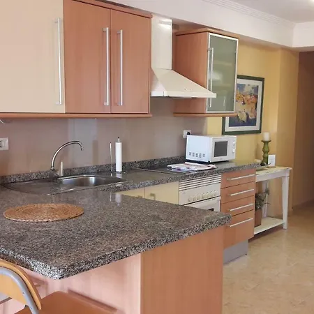 Apartment Las Nasas - Vivienda Vacacional
