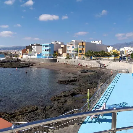 Apartment Las Nasas - Vivienda Vacacional *