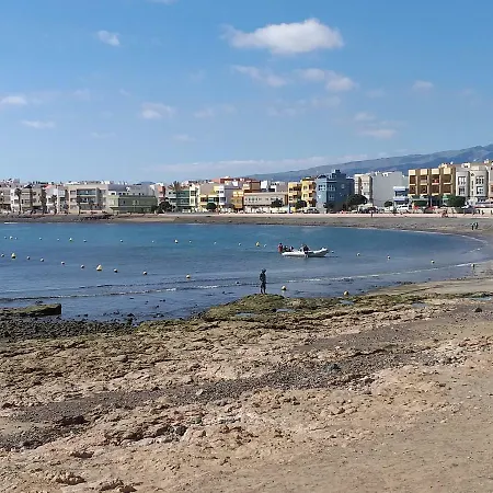 Apartment Las Nasas - Vivienda Vacacional *